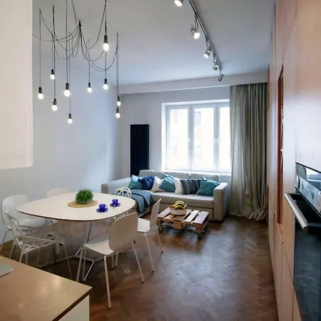 Apartman Majabee Apartament Kazimierz Krakkó