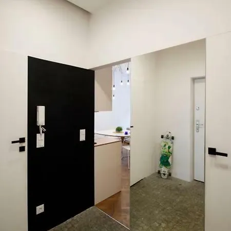 Majabee Apartament Kazimierz Apartmán