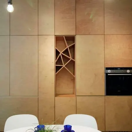 Majabee Apartament Kazimierz アパート *